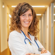 Cristina Cordero Castro, Neurólogo pediátrico Madrid