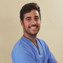 Ander Urrestarazu Calero, Fisioterapeuta Majadahonda
