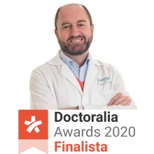 Carlos De Teresa Galván, Especialista en Medicina del Deporte Granada