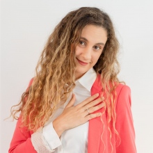 Lucrecia García-Atance Villalonga, Psicólogo Madrid