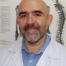 Alejandro García Londoño, Traumatólogo Adeje