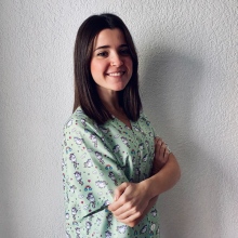 Arantxa Reyes Alonso, Logopeda Castellón de la Plana