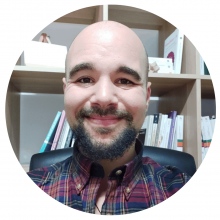 Luis Miguel Real Kotbani, Psicólogo Valencia