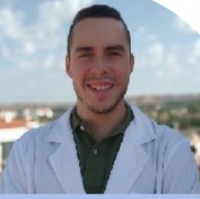 Andrés Sánchez Zafra, Terapeuta complementario Granada