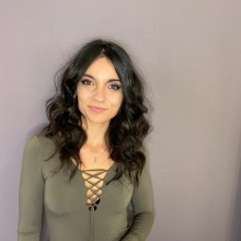 Alejandra Martín Blanes, Psicólogo Granada