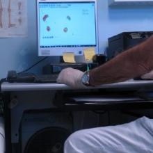 Pedro Gómez Caballero, Fisioterapeuta Alcalá de Henares
