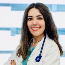 Angélica Gutiérrez-Maturana Jiménez, Alergólogo Las Rozas de Madrid