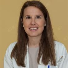 Cristina Fernández-Vigo Escribano, Médico general Madrid