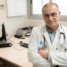 Joaquim San José Mataró, Médico de familia Sabadell