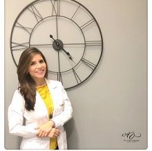 Andrea Estefanía Valladares León, Médico estético Madrid