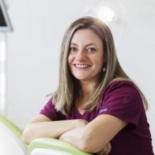 Montserrat Morillo Gandullo, Dentista Sevilla