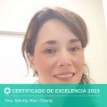 Saichy Diaz Chang, Médico general Vigo