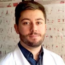 Marcos Águila Huéscar, Fisioterapeuta Murcia
