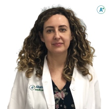 Beatriz García Albiach, Cirujano general Vélez-Málaga
