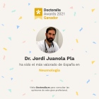 Dr. Jordi Juanola Pla