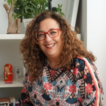 Ana María Climent Boix, Terapeuta complementario Gandía