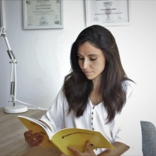 Leticia Menéndez Sagüés, Psicólogo Oviedo
