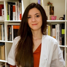 Teresa Crespo Generelo, Psiquiatra infantil Madrid