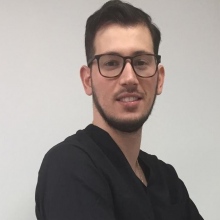 Ariel Orlando Fernandez Castellano, Dentista Madrid