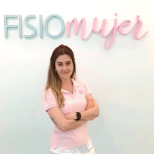 Cristina Fernández Cabellos, Fisioterapeuta Madrid