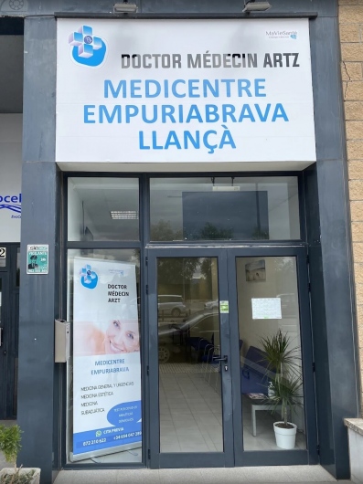 Medicentre Empuriabrava Llançà-0