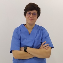 Marta Ramírez Mansilla, Fisioterapeuta Murcia