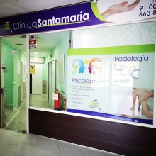 Clínica Fisioterapia Santamaria