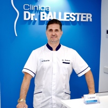 Juan José Ballester Giménez, Dentista Denia