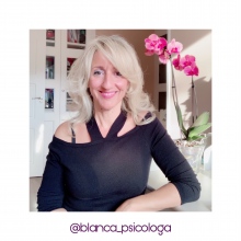 Blanca Cogollos Rodriguez, Psicólogo Tres Cantos