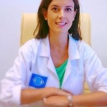 Maria Teresa Sagrario Fustero, Oftalmólogo Melilla