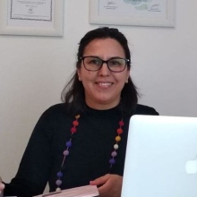 Iulia Finca, Psicólogo Toledo