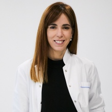 Constanza Barrancos Julián, Oftalmólogo Madrid