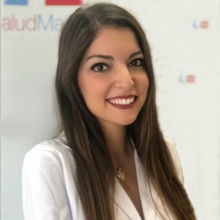 Paula García García, Psicólogo Madrid