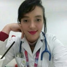 Karina Janeth Gordillo Zabaleta, Médico general Madrid