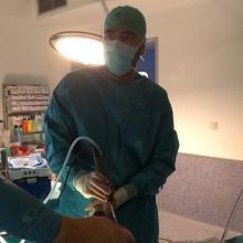 Juan García Regal, Especialista en Medicina del Deporte Don Benito