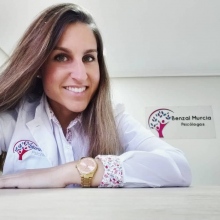 Carmen Maria Benzal Murcia, Psicólogo Alcazares, Los