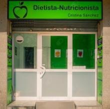Cristina Sánchez Reyes, Dietista Nutricionista Reus