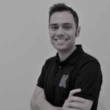 Dani Sabatinelli Guinovart, Fisioterapeuta Barcelona
