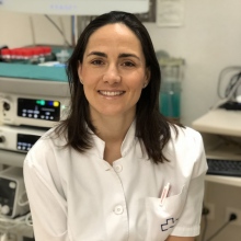 Rocio Temiño Lopez Jurado, Digestólogo Barcelona