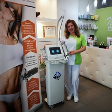 Aitza Suárez, Dietista Nutricionista Manresa