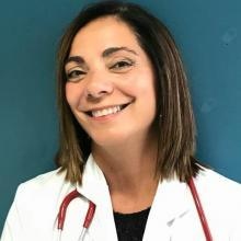 María Jesús Cabero Pérez, Pediatra Santander