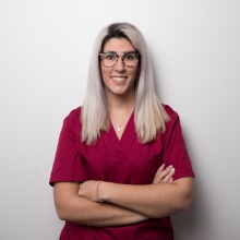Inés Gonzalez Ordoño, Dentista Madrid
