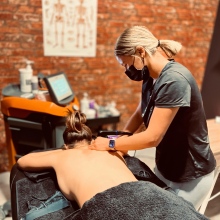 Anais Anaya Garcia, Fisioterapeuta Barcelona