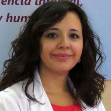 Estela María Flores Cantera, Psiquiatra infantil Palencia
