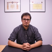 Iñigo Blanco Tafall, Psicólogo León