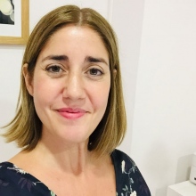 Ainhoa Goenaga Alzuri, Osteópata Barcelona
