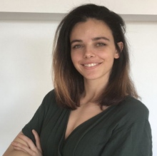 Martina Zorrilla Casal, Psicólogo Madrid