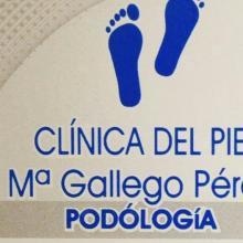 Maria Magdalena Gallego Pérez, Podólogo Rota