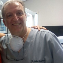 Jose Juan Vela Guzman, Dentista Leganés