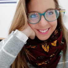 Macarena Lara Agredano, Psicólogo Algeciras